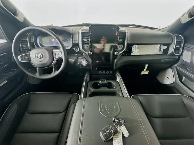 new 2025 Ram 1500 car, priced at $57,774