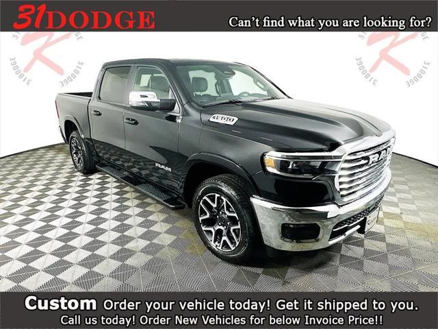 new 2025 Ram 1500 car, priced at $57,774