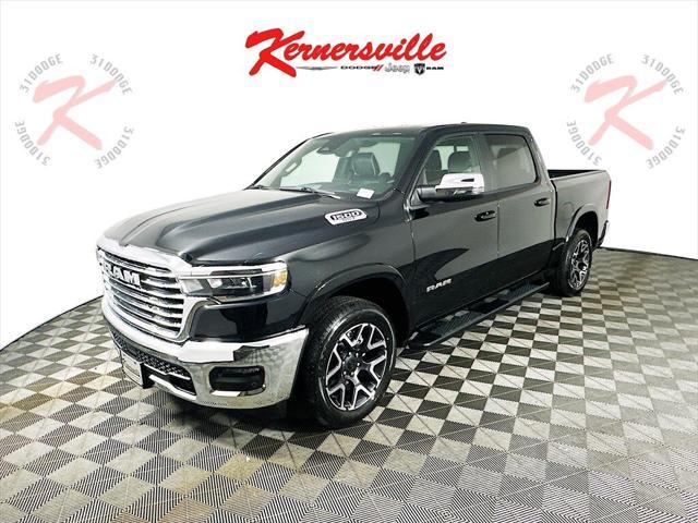 new 2025 Ram 1500 car, priced at $57,774
