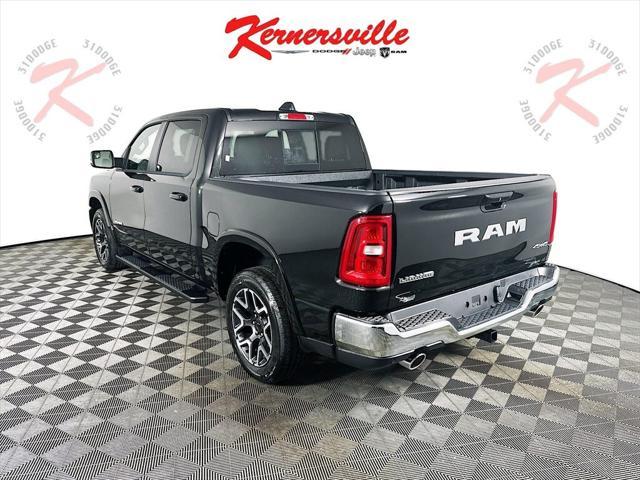 new 2025 Ram 1500 car, priced at $57,774