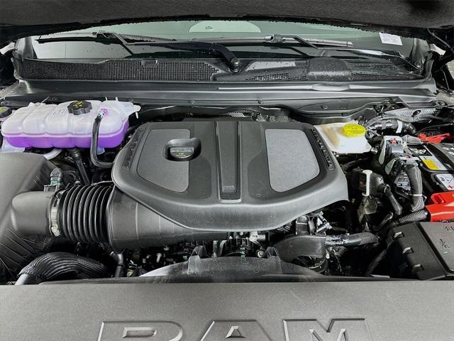 new 2025 Ram 1500 car, priced at $57,774
