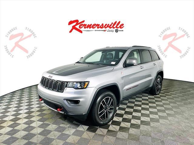 used 2019 Jeep Grand Cherokee car, priced at $26,585