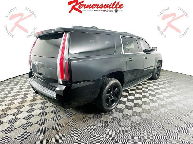 used 2020 Chevrolet Suburban car, priced at $26,285