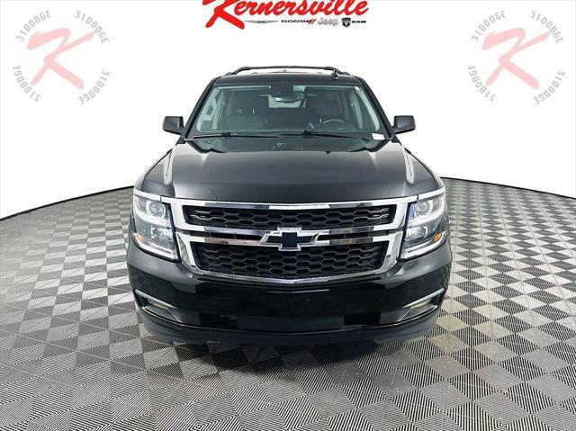 used 2020 Chevrolet Suburban car, priced at $26,285