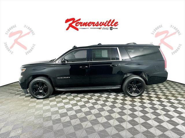 used 2020 Chevrolet Suburban car, priced at $26,285