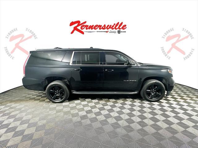 used 2020 Chevrolet Suburban car, priced at $26,285