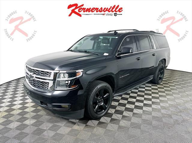 used 2020 Chevrolet Suburban car, priced at $26,285