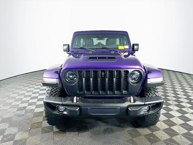 used 2023 Jeep Wrangler car, priced at $69,535