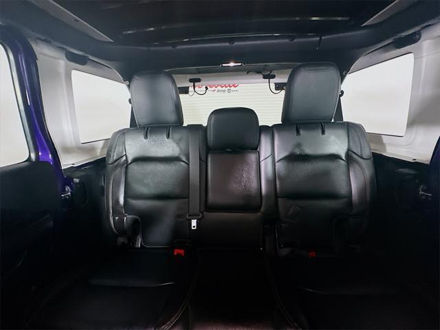 used 2023 Jeep Wrangler car, priced at $69,535