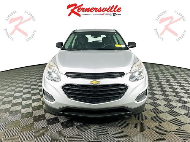 used 2017 Chevrolet Equinox car, priced at $14,485