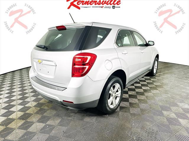 used 2017 Chevrolet Equinox car, priced at $14,485