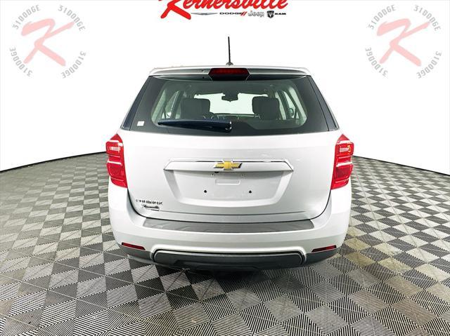 used 2017 Chevrolet Equinox car, priced at $14,485