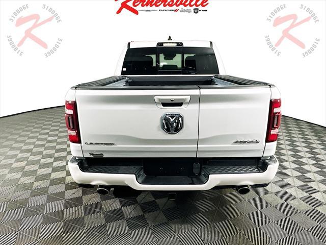 used 2023 Ram 1500 car, priced at $46,435