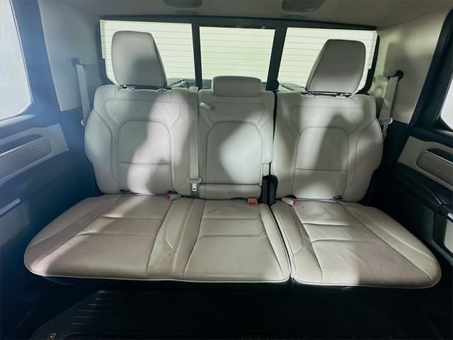 used 2023 Ram 1500 car, priced at $46,435