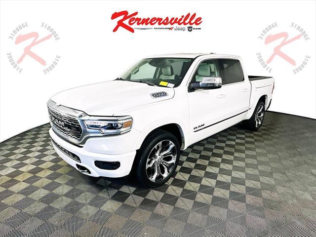 used 2023 Ram 1500 car, priced at $46,435