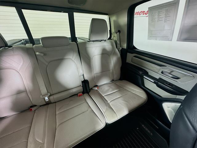 used 2023 Ram 1500 car, priced at $46,435