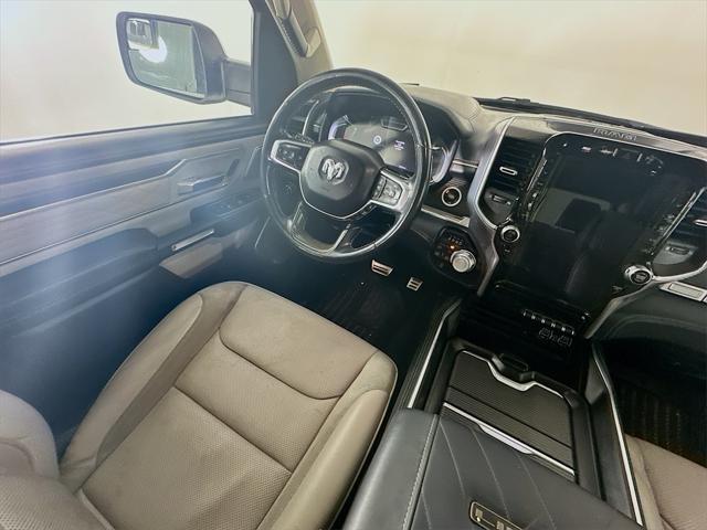 used 2023 Ram 1500 car, priced at $46,435