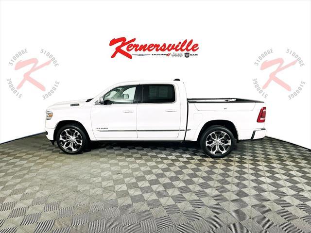 used 2023 Ram 1500 car, priced at $46,435