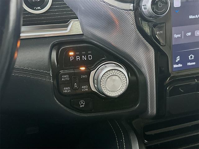 used 2023 Ram 1500 car, priced at $46,435