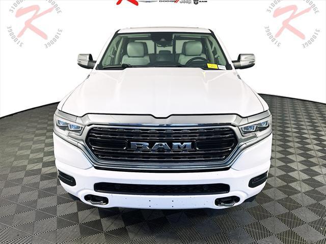 used 2023 Ram 1500 car, priced at $46,435