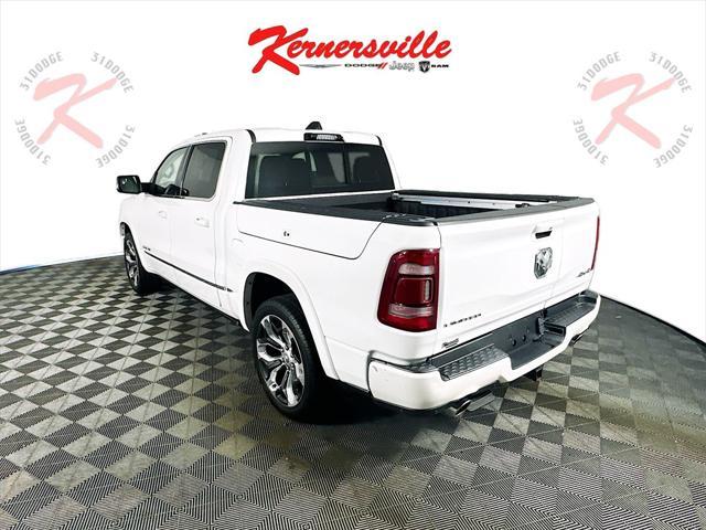 used 2023 Ram 1500 car, priced at $46,435