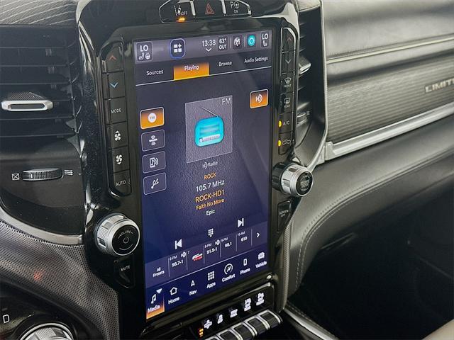 used 2023 Ram 1500 car, priced at $46,435