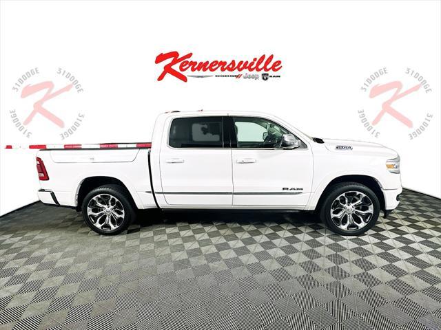 used 2023 Ram 1500 car, priced at $46,435