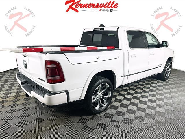 used 2023 Ram 1500 car, priced at $46,435