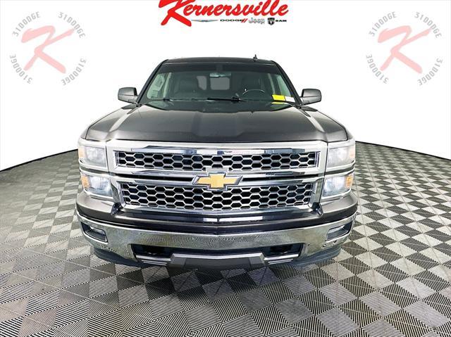 used 2014 Chevrolet Silverado 1500 car, priced at $16,985