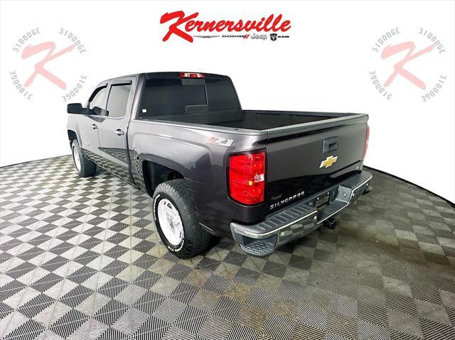 used 2014 Chevrolet Silverado 1500 car, priced at $16,985