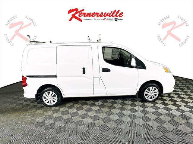 used 2018 Nissan NV200 car, priced at $13,385