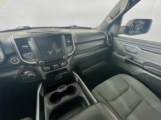 used 2021 Ram 1500 car, priced at $32,835