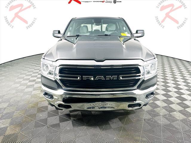 used 2021 Ram 1500 car, priced at $32,835