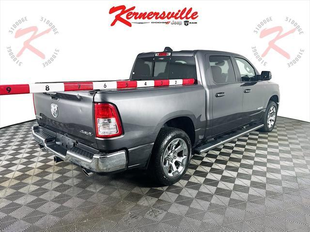 used 2021 Ram 1500 car, priced at $32,835