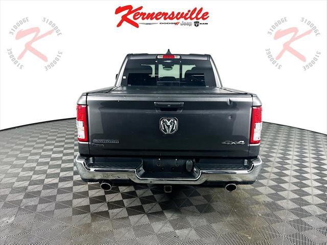 used 2021 Ram 1500 car, priced at $32,835