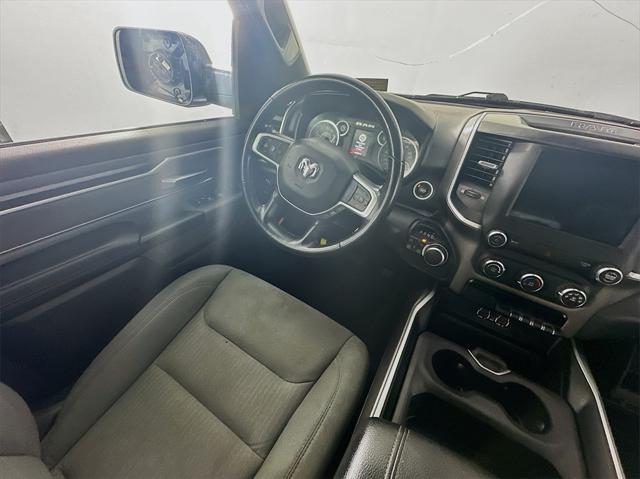 used 2021 Ram 1500 car, priced at $32,835