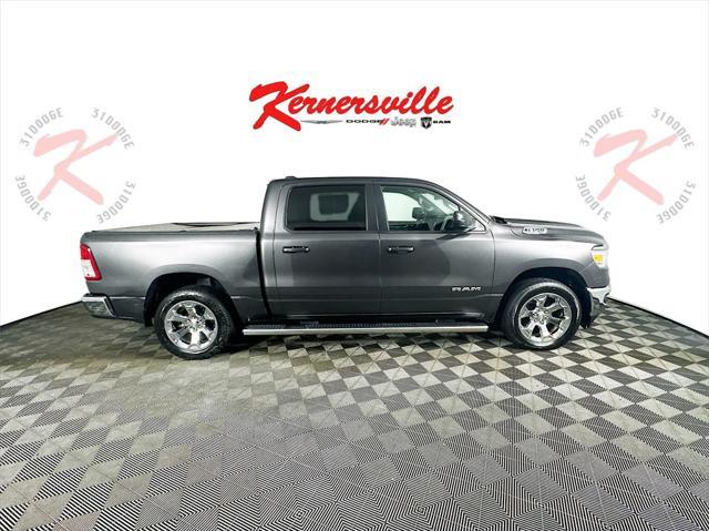 used 2021 Ram 1500 car, priced at $32,835