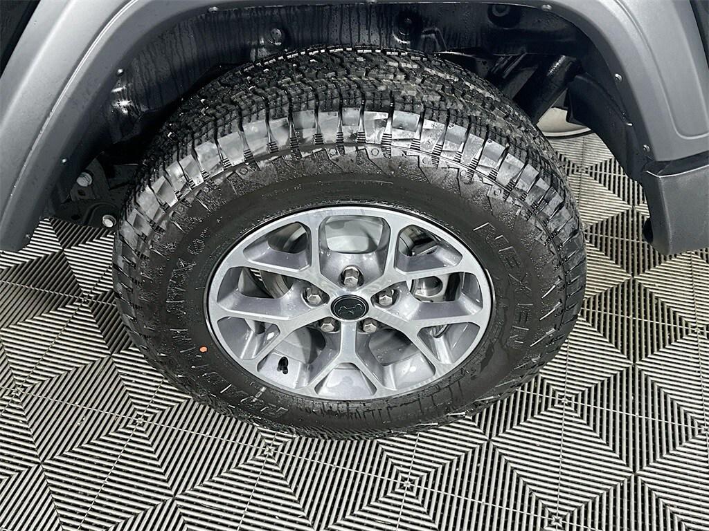 new 2026 Jeep Wrangler car, priced at $45,615