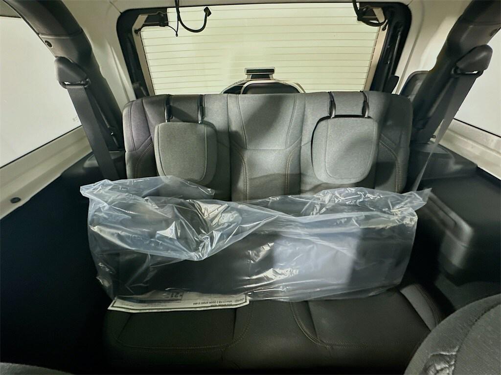 new 2026 Jeep Wrangler car, priced at $45,615