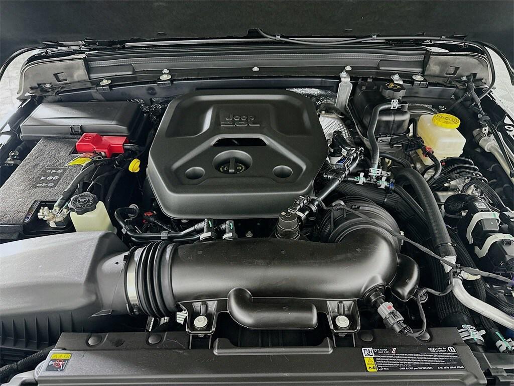 new 2026 Jeep Wrangler car, priced at $45,615