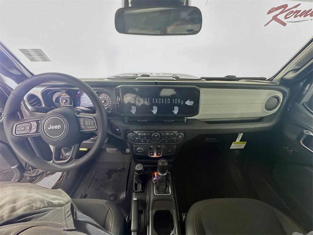 new 2026 Jeep Wrangler car, priced at $45,615