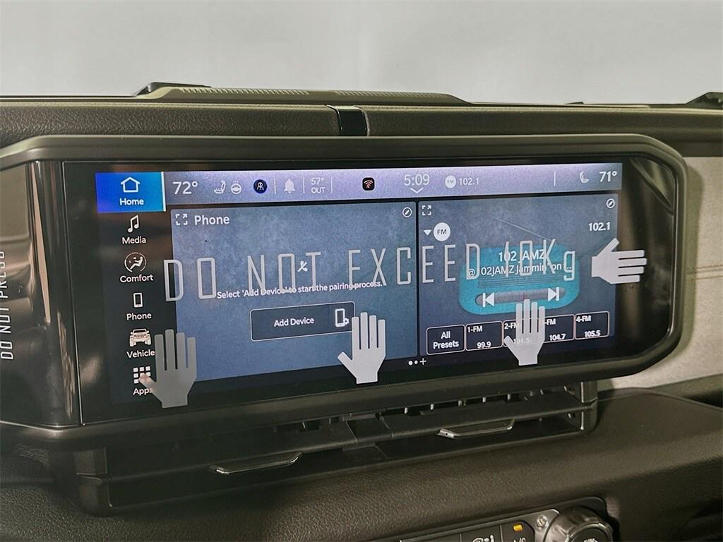 new 2026 Jeep Wrangler car, priced at $45,615