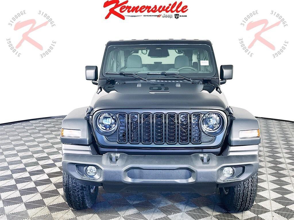 new 2026 Jeep Wrangler car, priced at $45,615