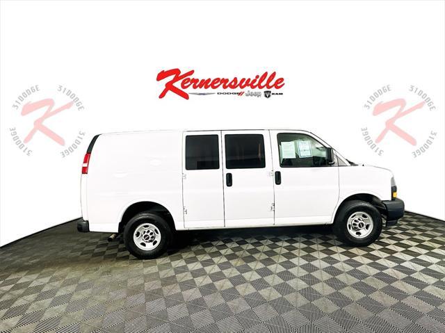 used 2019 GMC Savana 3500 car, priced at $21,485