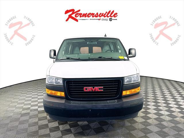 used 2019 GMC Savana 3500 car, priced at $21,485