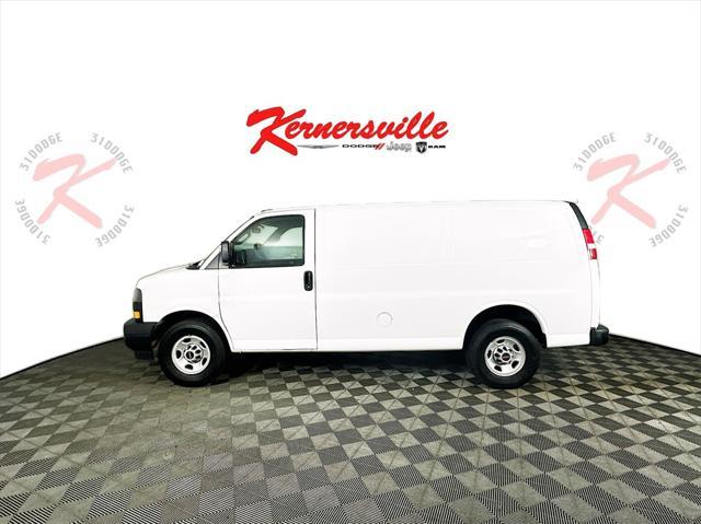 used 2019 GMC Savana 3500 car, priced at $21,485