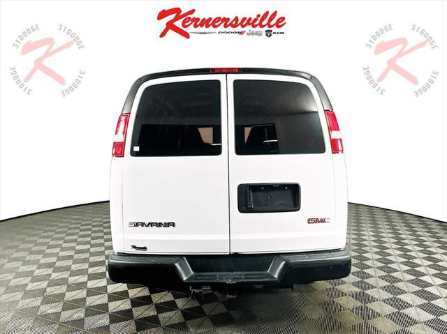 used 2019 GMC Savana 3500 car, priced at $21,485