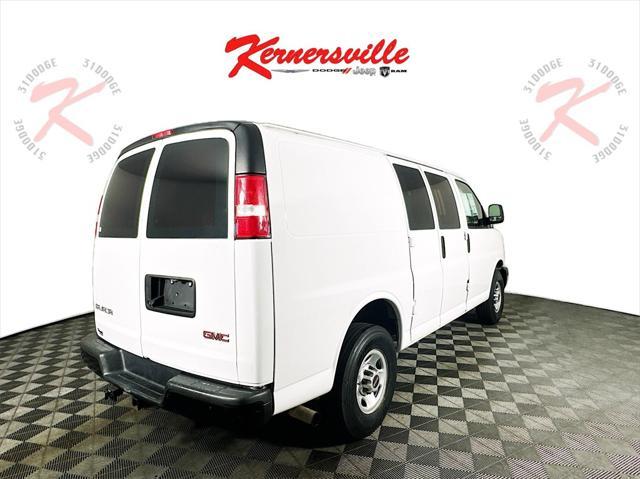 used 2019 GMC Savana 3500 car, priced at $21,485