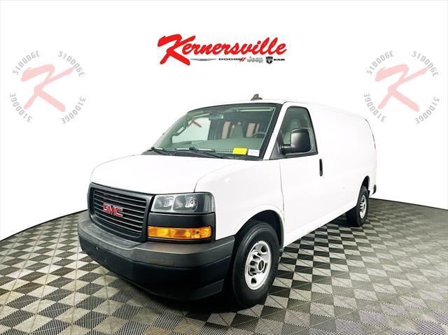 used 2019 GMC Savana 3500 car, priced at $21,485