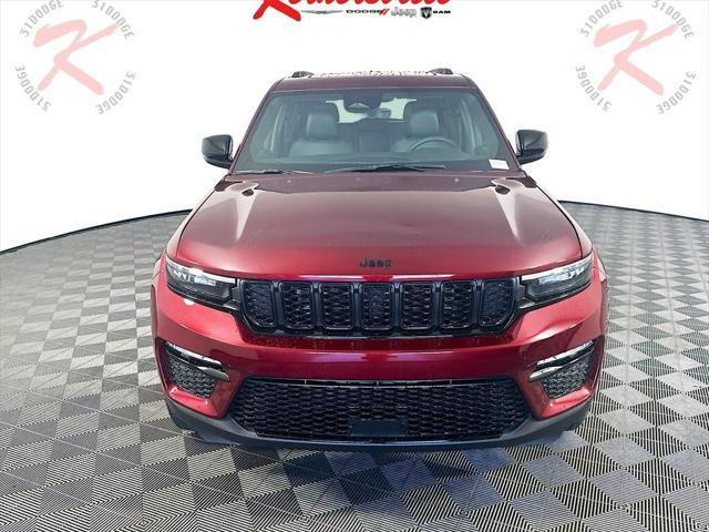 new 2025 Jeep Grand Cherokee car, priced at $46,066